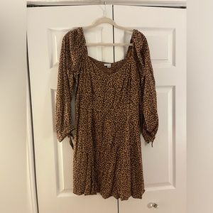 American eagle dress